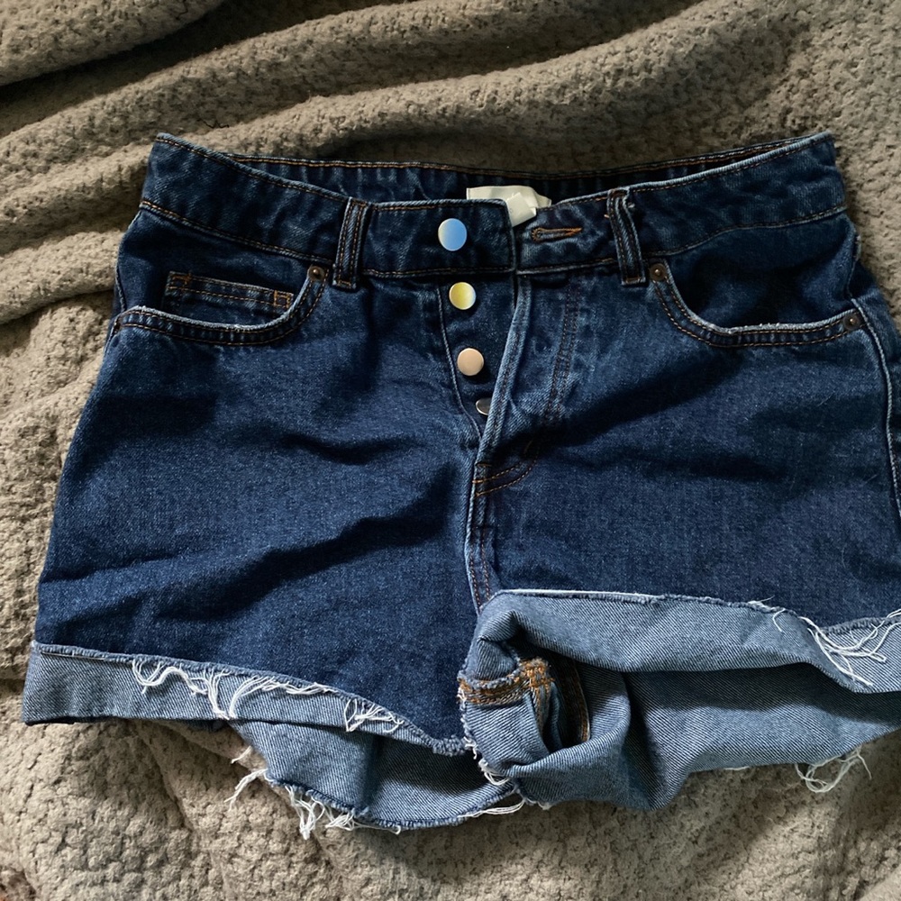 Brand new Denim H&M Shorts.